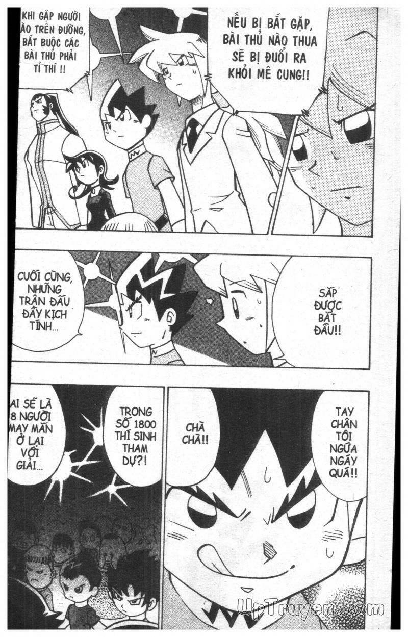 Duel Masters - Chapter 8 - Page 114