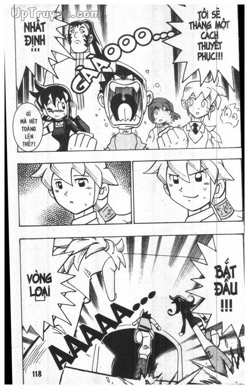 Duel Masters - Chapter 8 - Page 115