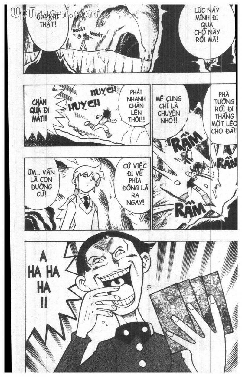 Duel Masters - Chapter 8 - Page 117