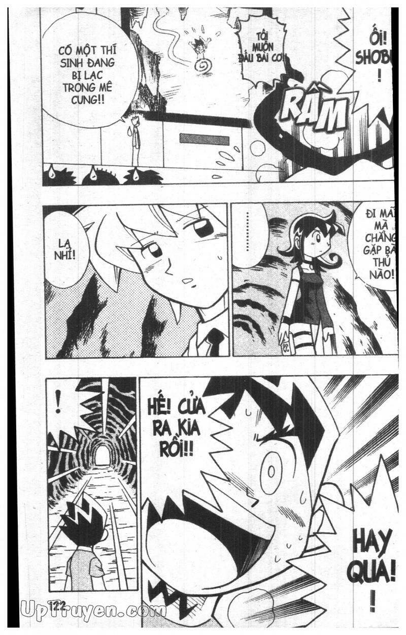 Duel Masters - Chapter 8 - Page 119