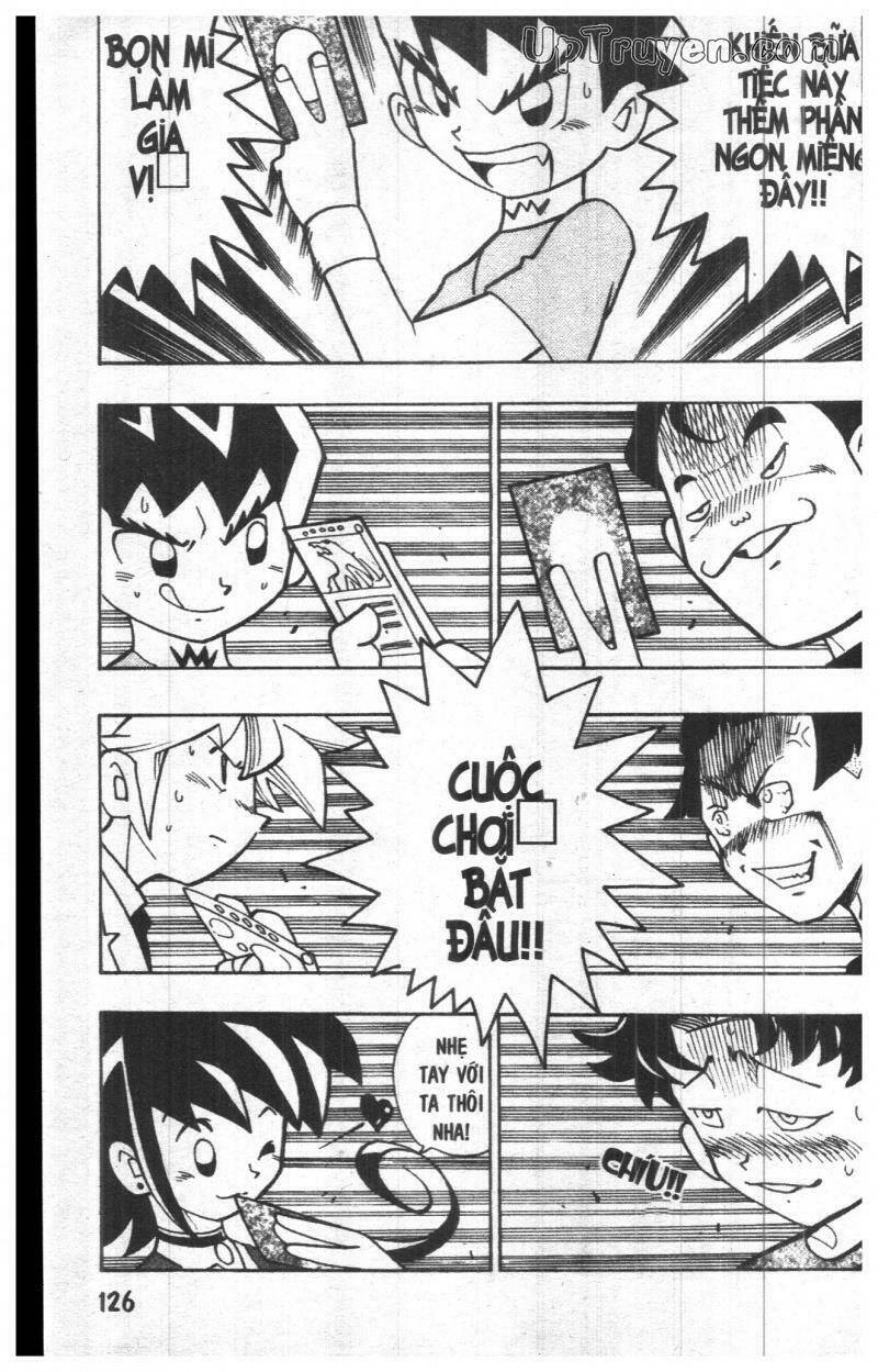 Duel Masters - Chapter 8 - Page 123