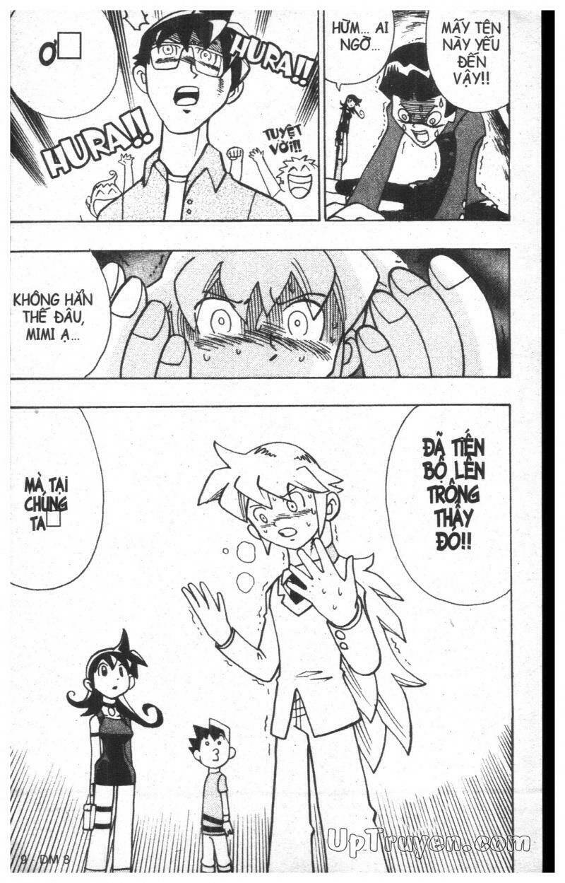 Duel Masters - Chapter 8 - Page 126