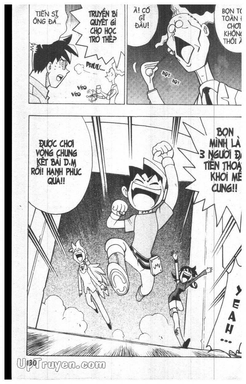 Duel Masters - Chapter 8 - Page 127