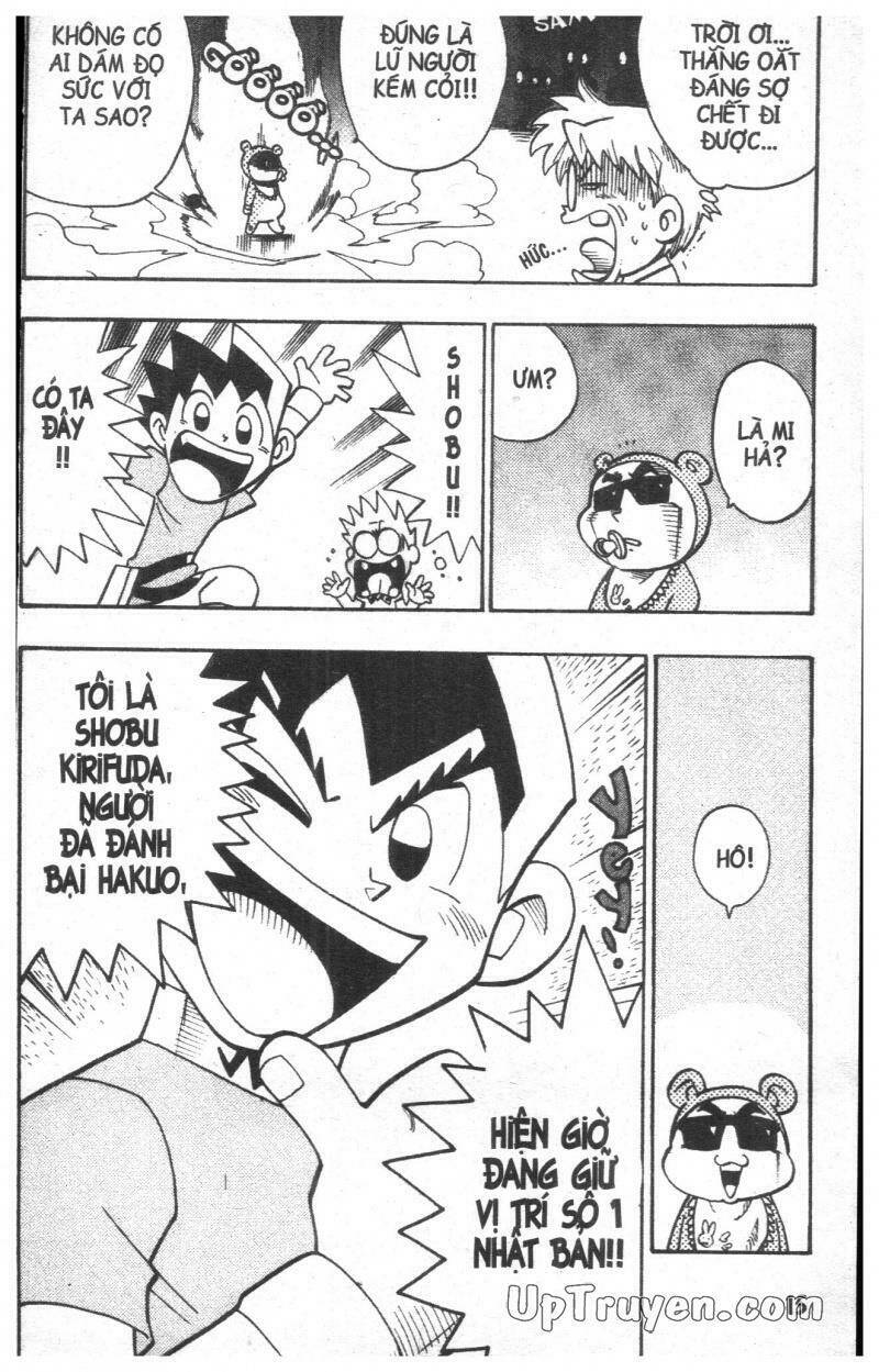 Duel Masters - Chapter 8 - Page 12