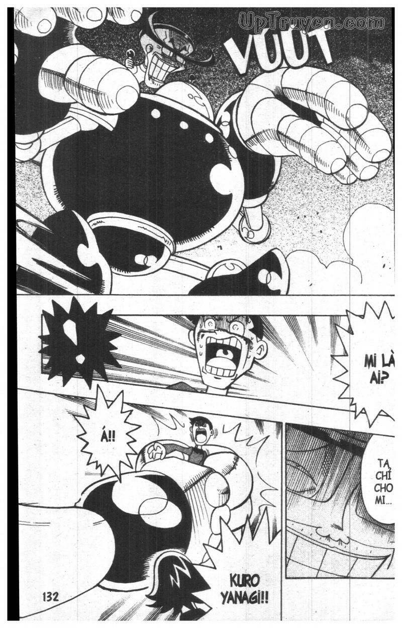 Duel Masters - Chapter 8 - Page 129