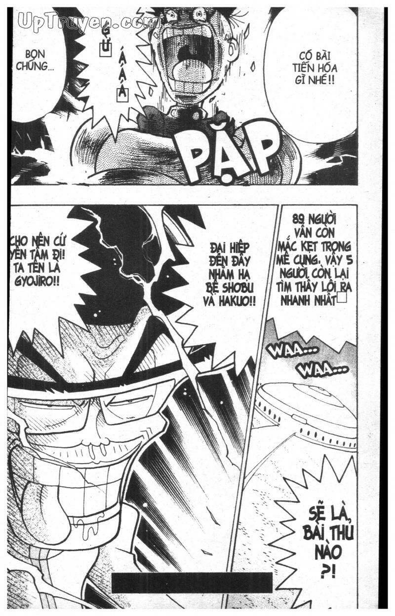 Duel Masters - Chapter 8 - Page 130