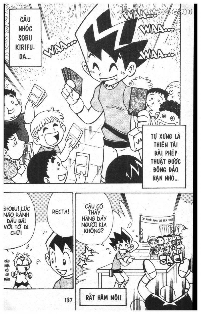 Duel Masters - Chapter 8 - Page 134