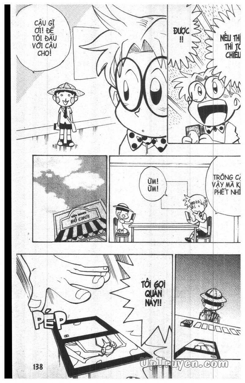 Duel Masters - Chapter 8 - Page 135