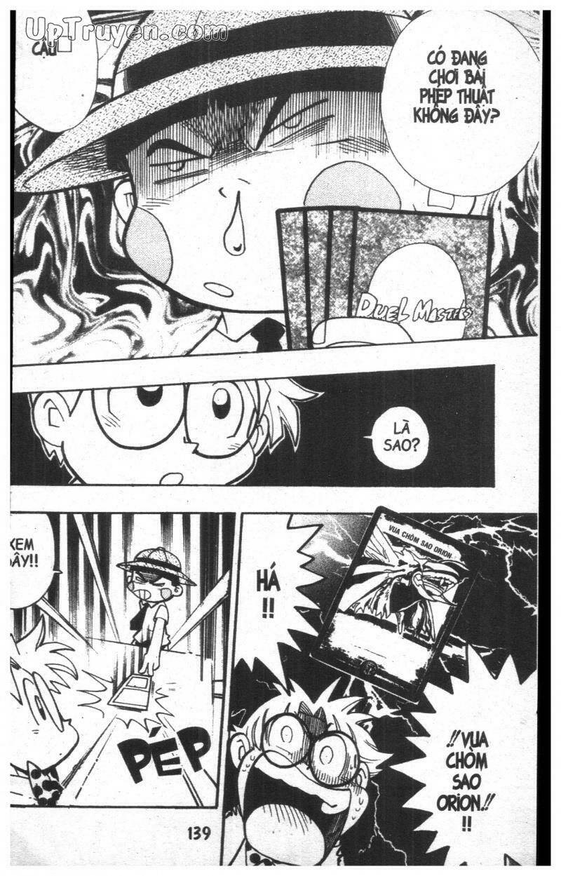Duel Masters - Chapter 8 - Page 136
