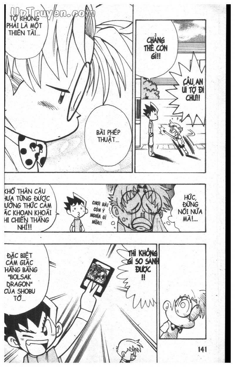 Duel Masters - Chapter 8 - Page 138