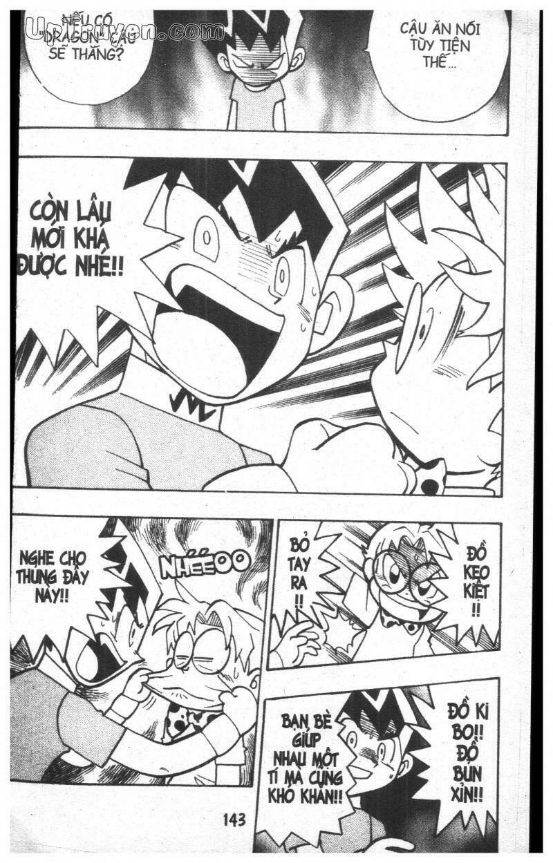 Duel Masters - Chapter 8 - Page 140