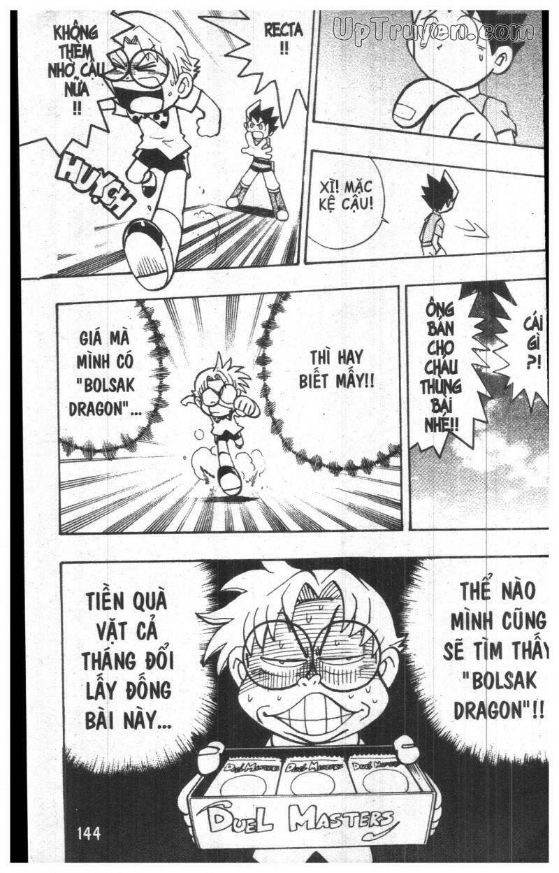 Duel Masters - Chapter 8 - Page 141