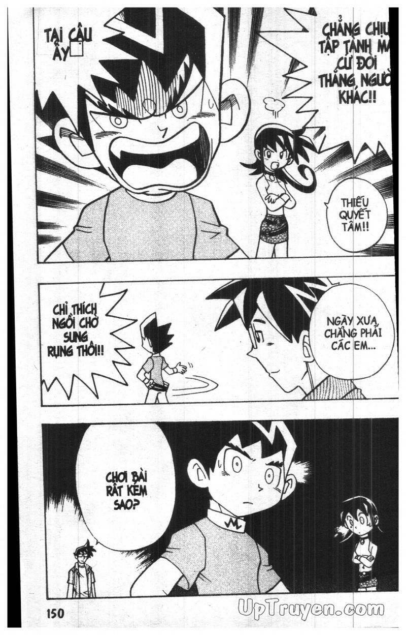 Duel Masters - Chapter 8 - Page 147