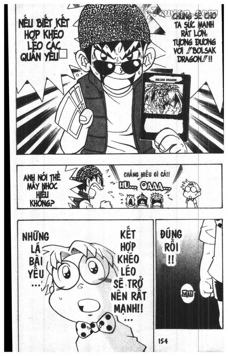 Duel Masters - Chapter 8 - Page 151