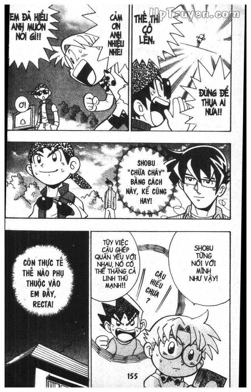 Duel Masters - Chapter 8 - Page 152