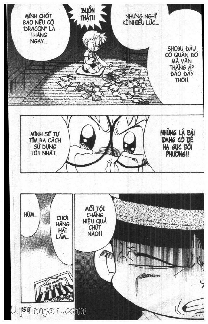 Duel Masters - Chapter 8 - Page 153