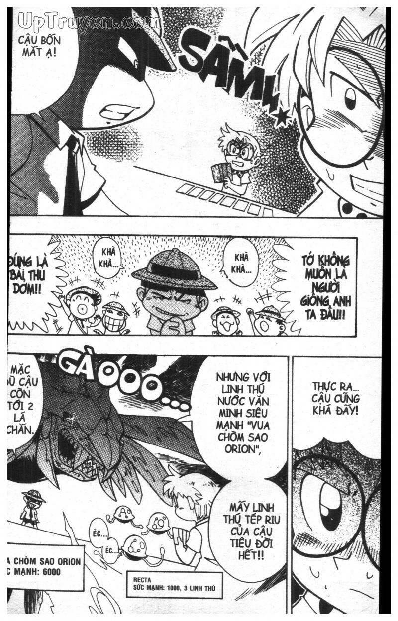 Duel Masters - Chapter 8 - Page 154