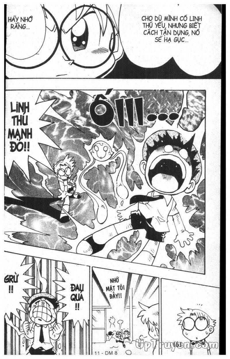 Duel Masters - Chapter 8 - Page 158