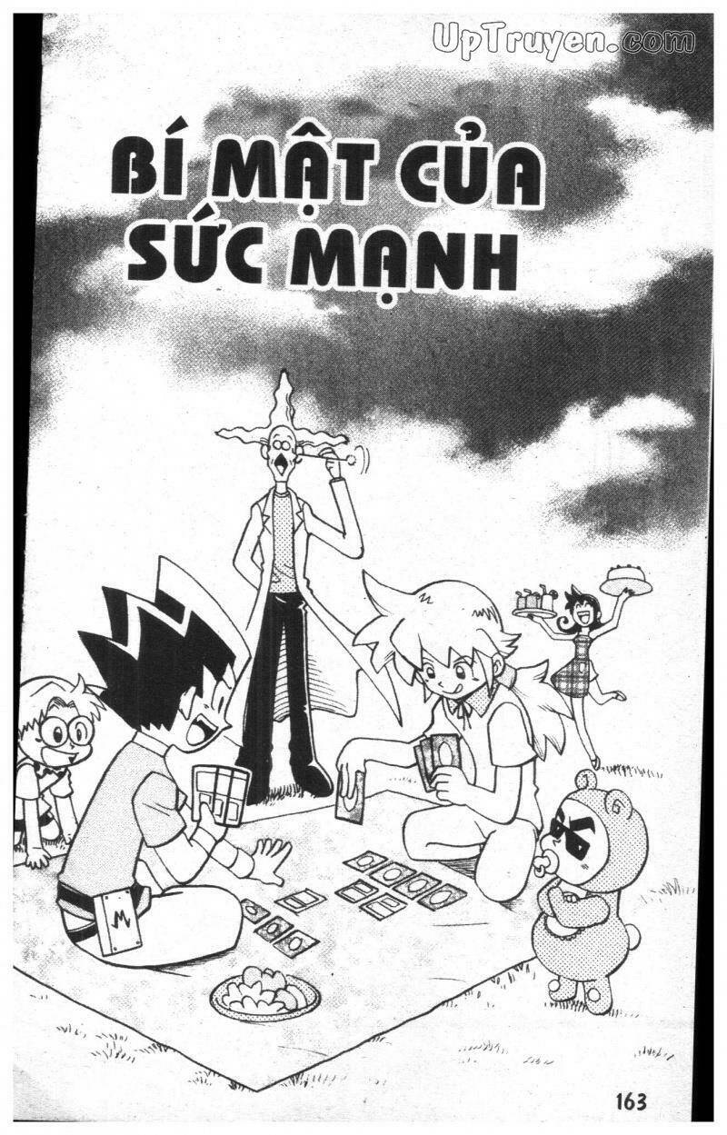 Duel Masters - Chapter 8 - Page 160