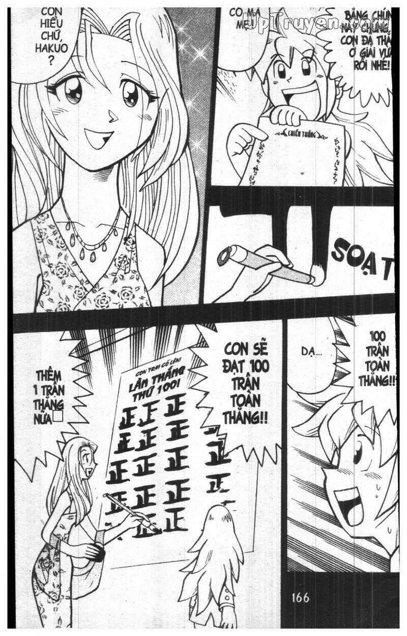 Duel Masters - Chapter 8 - Page 163