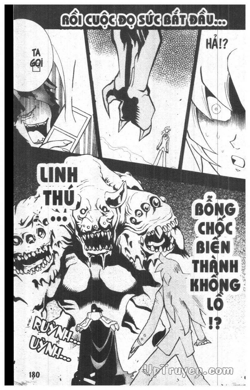 Duel Masters - Chapter 8 - Page 177