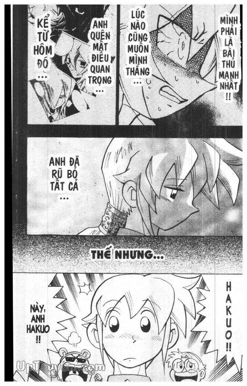 Duel Masters - Chapter 8 - Page 185