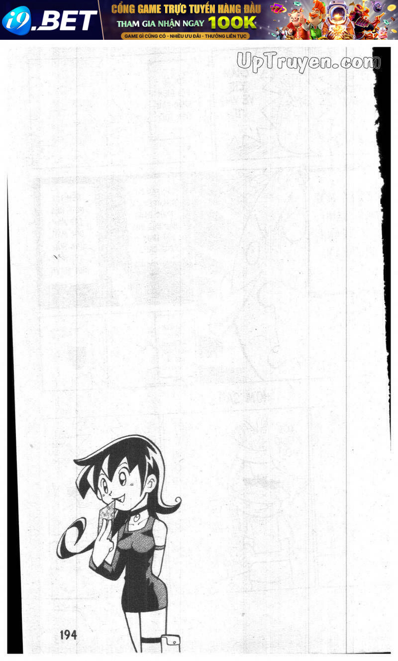 Duel Masters - Chapter 8 - Page 191