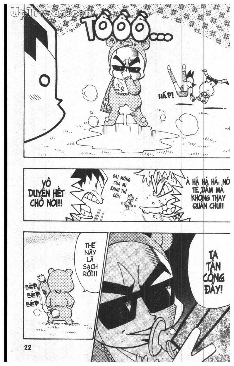 Duel Masters - Chapter 8 - Page 19