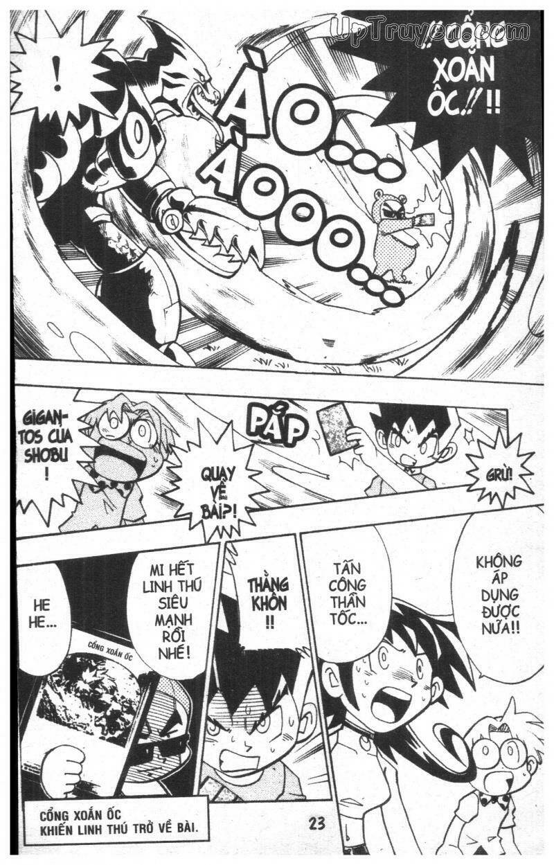 Duel Masters - Chapter 8 - Page 20