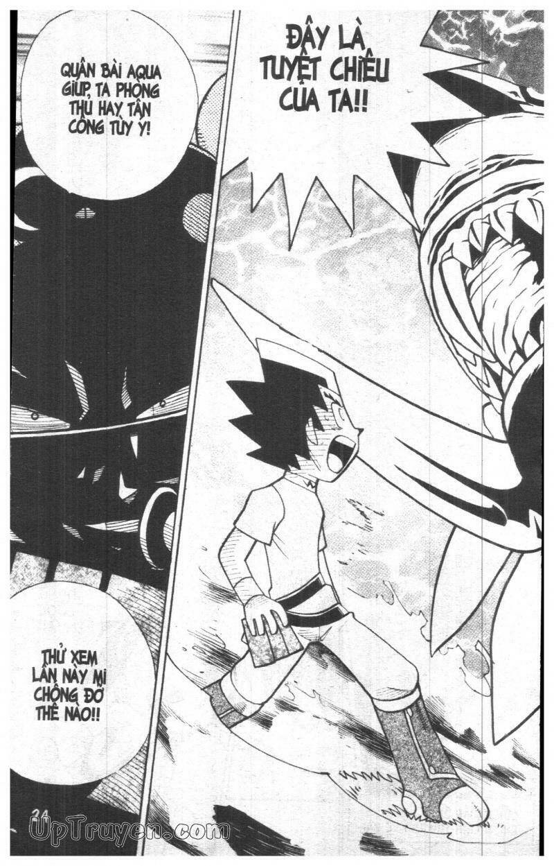 Duel Masters - Chapter 8 - Page 21