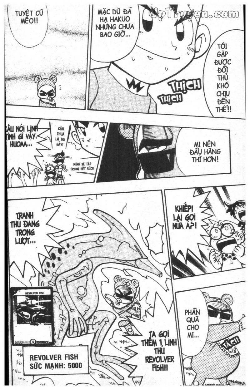 Duel Masters - Chapter 8 - Page 24