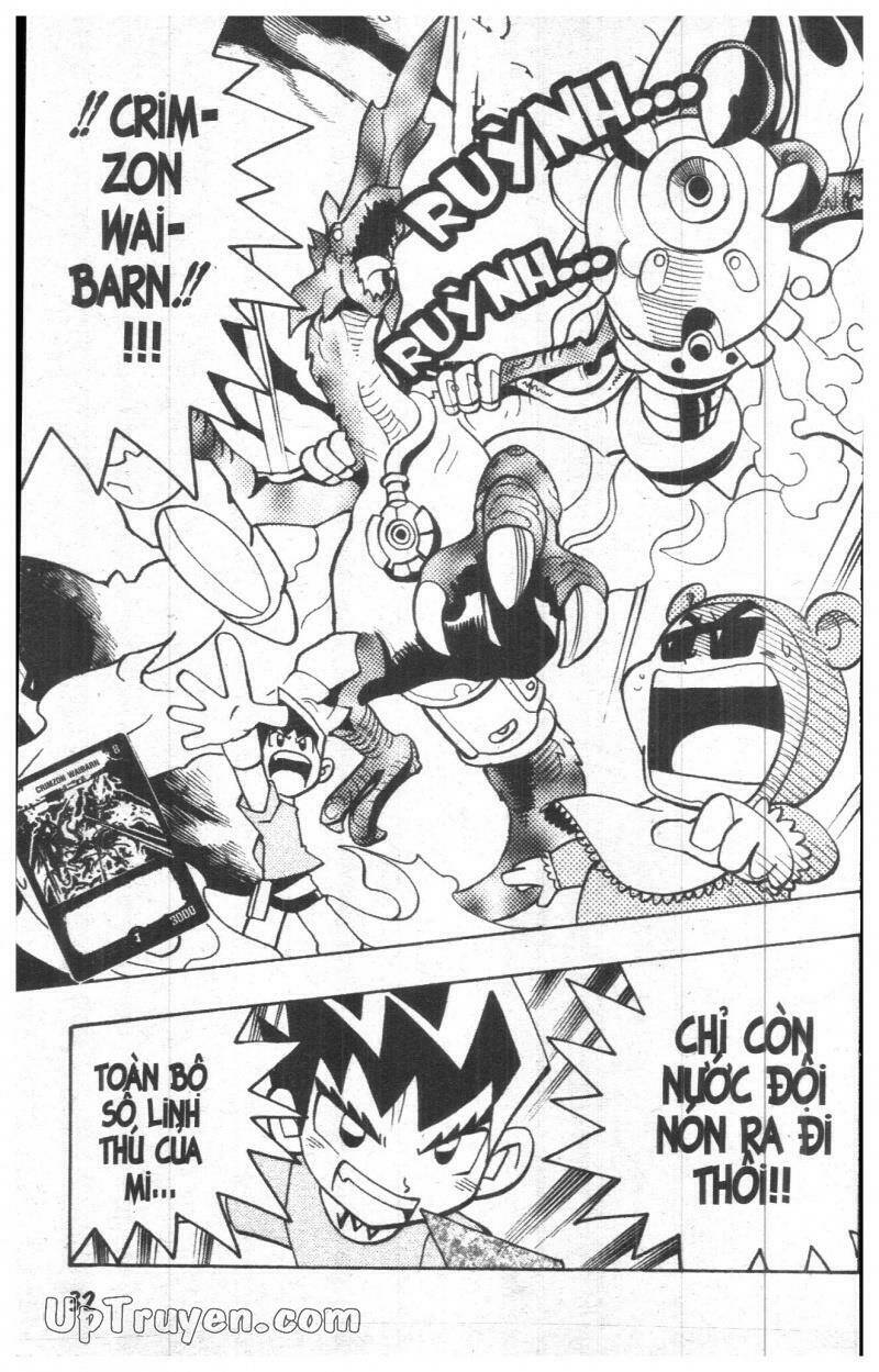 Duel Masters - Chapter 8 - Page 29