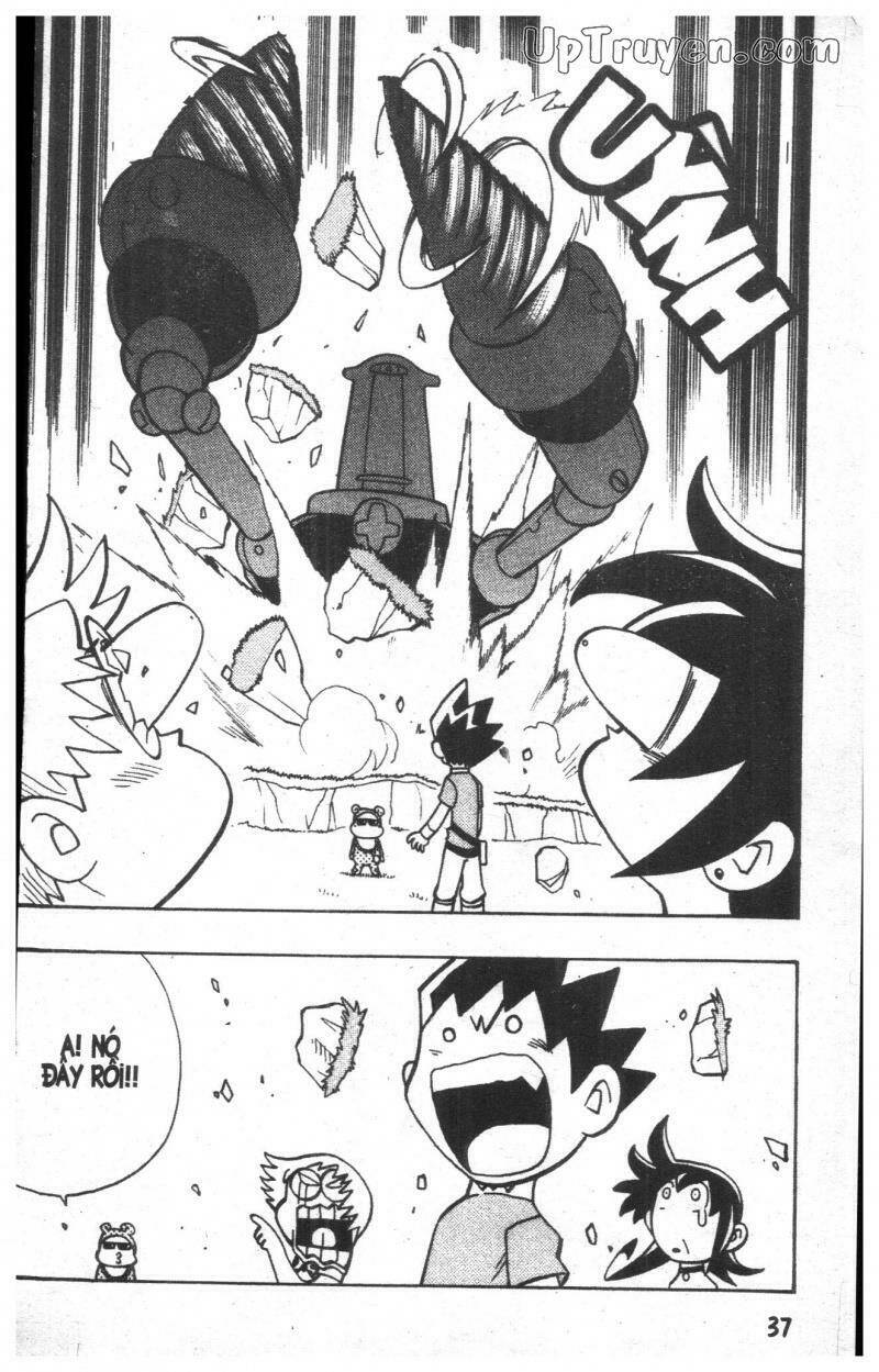 Duel Masters - Chapter 8 - Page 34