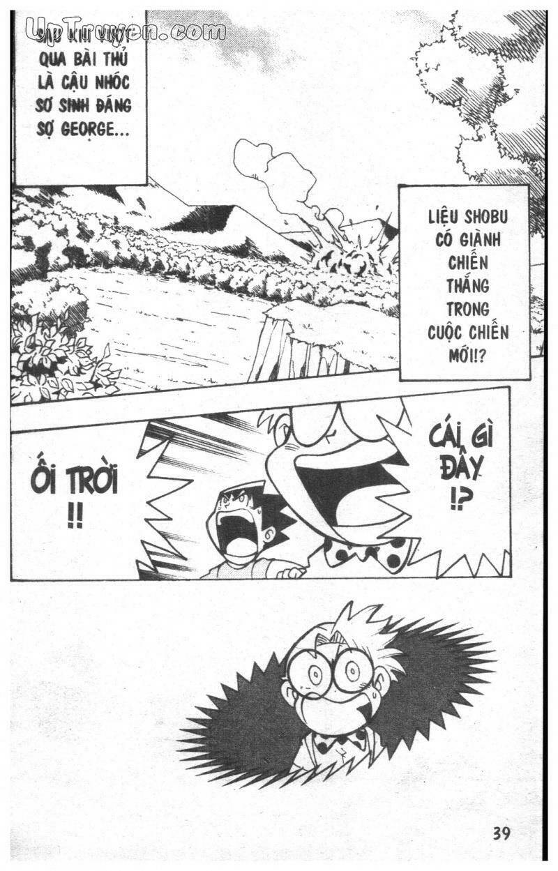 Duel Masters - Chapter 8 - Page 36