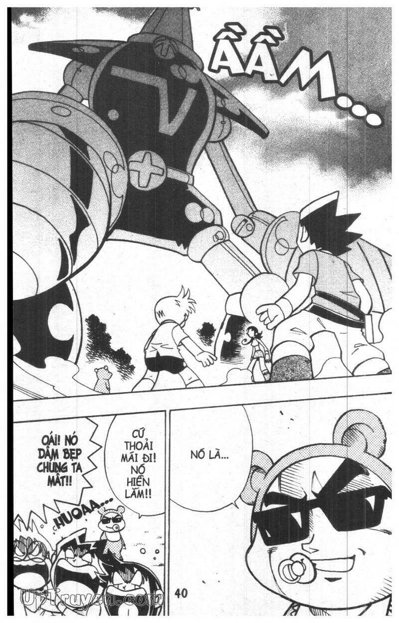 Duel Masters - Chapter 8 - Page 37