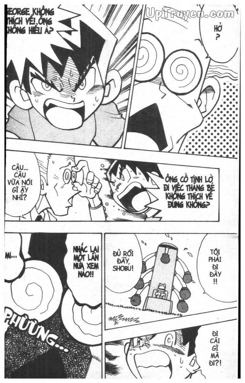 Duel Masters - Chapter 8 - Page 44