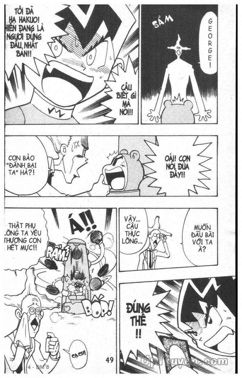 Duel Masters - Chapter 8 - Page 46