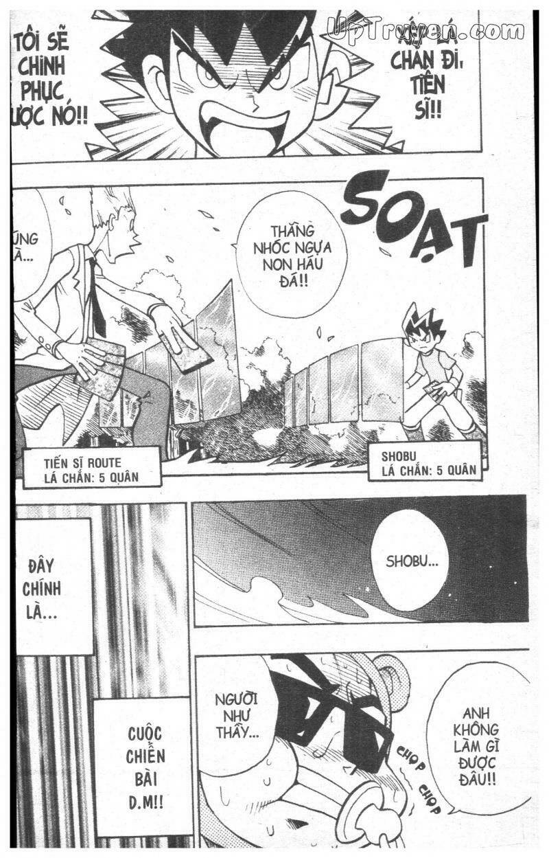 Duel Masters - Chapter 8 - Page 48