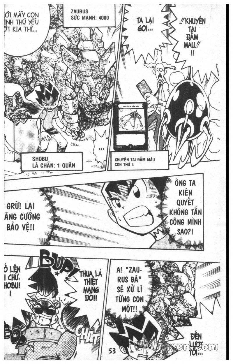 Duel Masters - Chapter 8 - Page 50