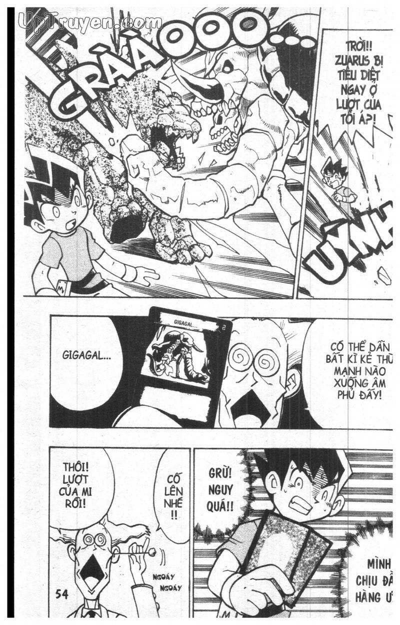 Duel Masters - Chapter 8 - Page 51