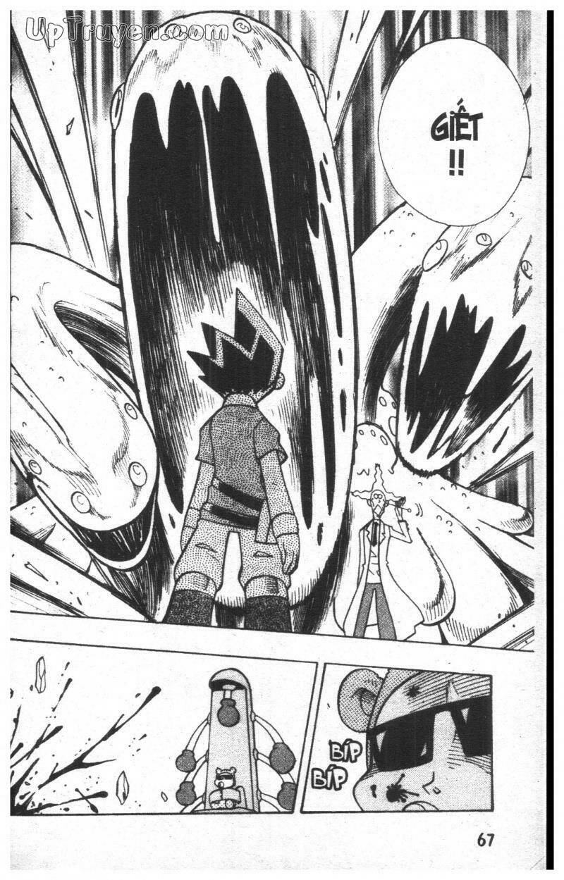 Duel Masters - Chapter 8 - Page 64