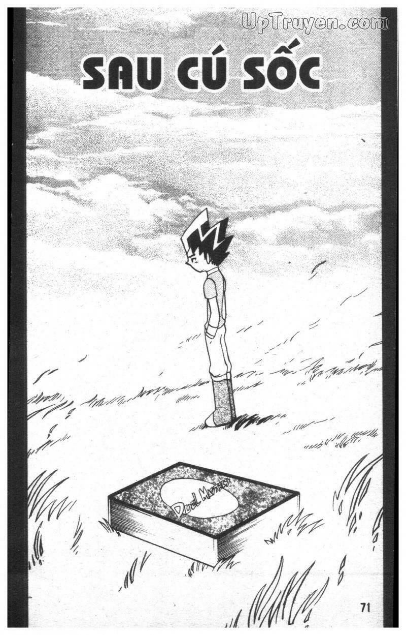 Duel Masters - Chapter 8 - Page 68