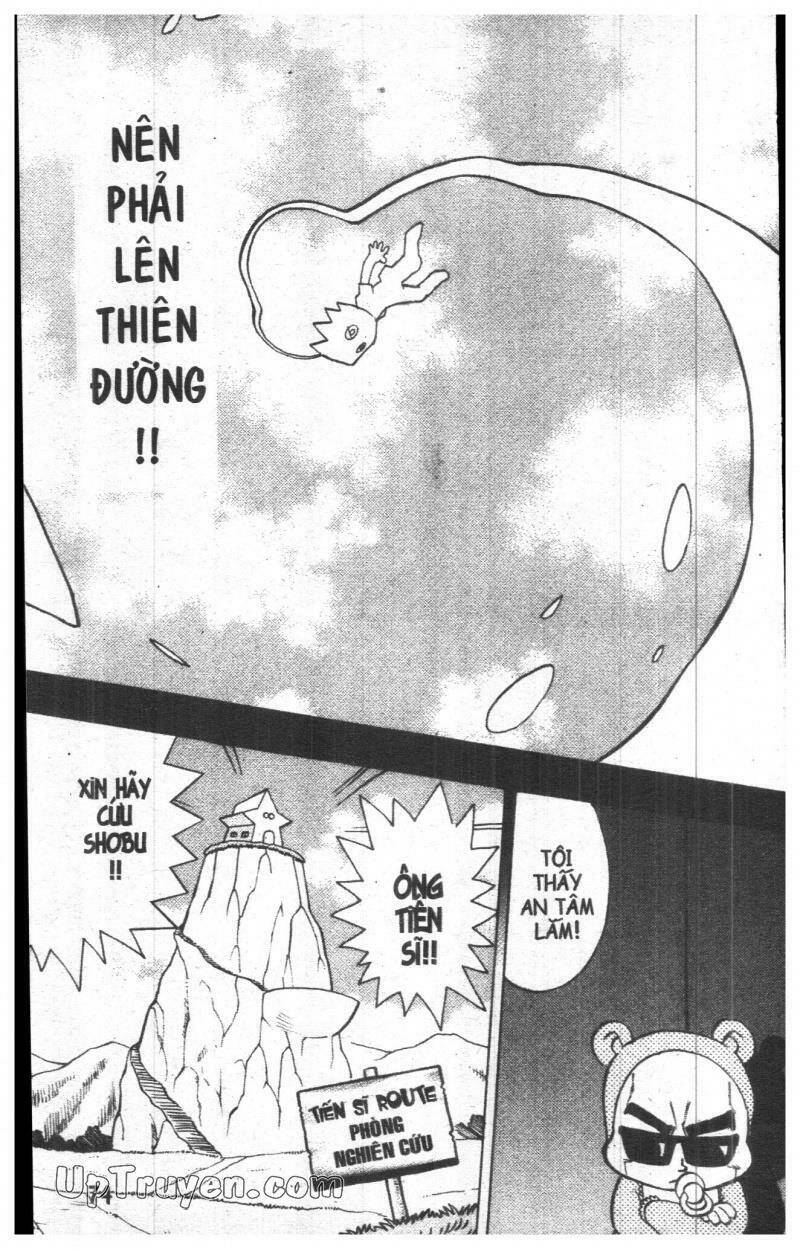 Duel Masters - Chapter 8 - Page 71