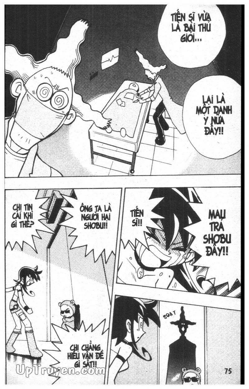 Duel Masters - Chapter 8 - Page 72