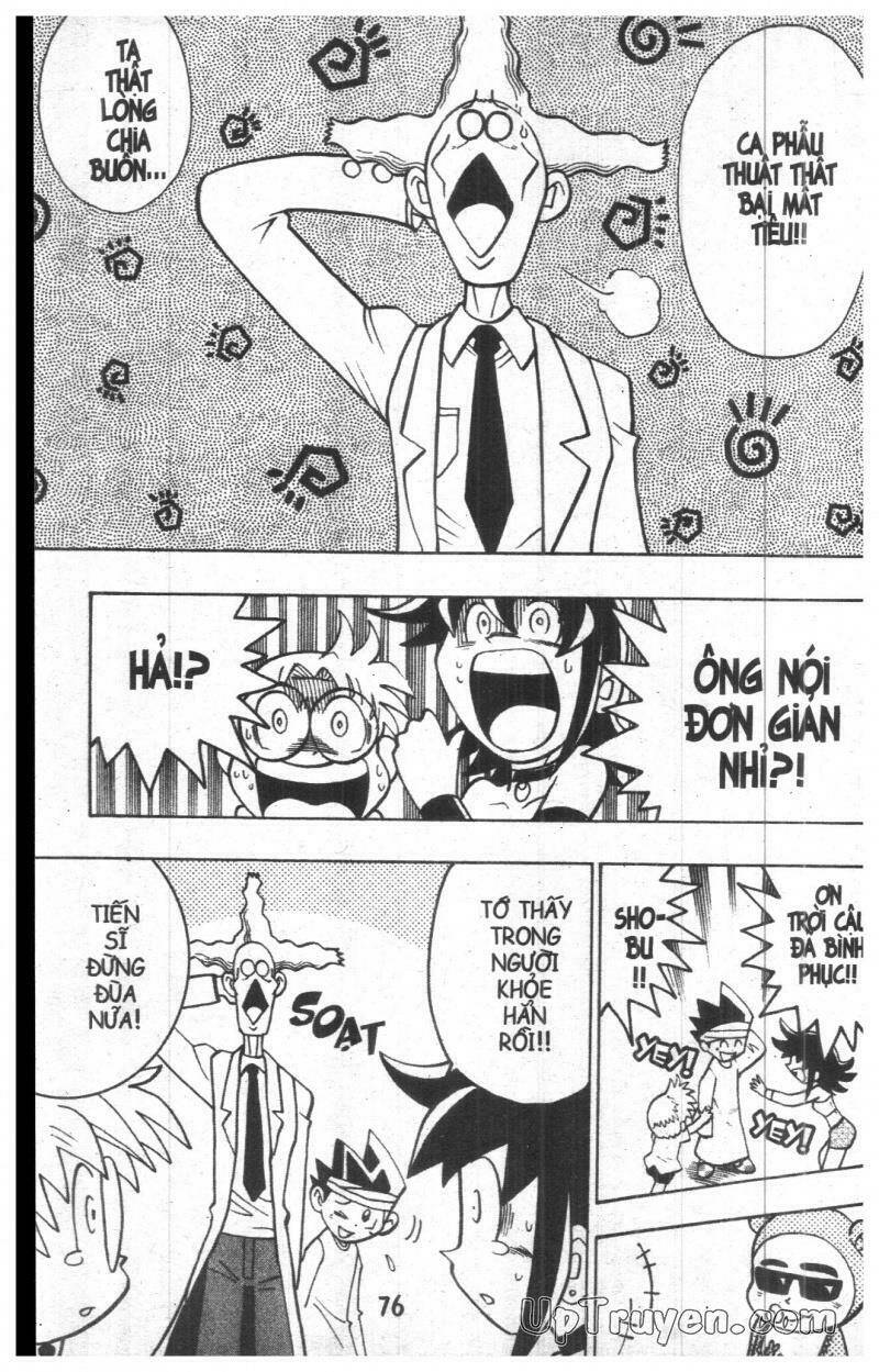 Duel Masters - Chapter 8 - Page 73