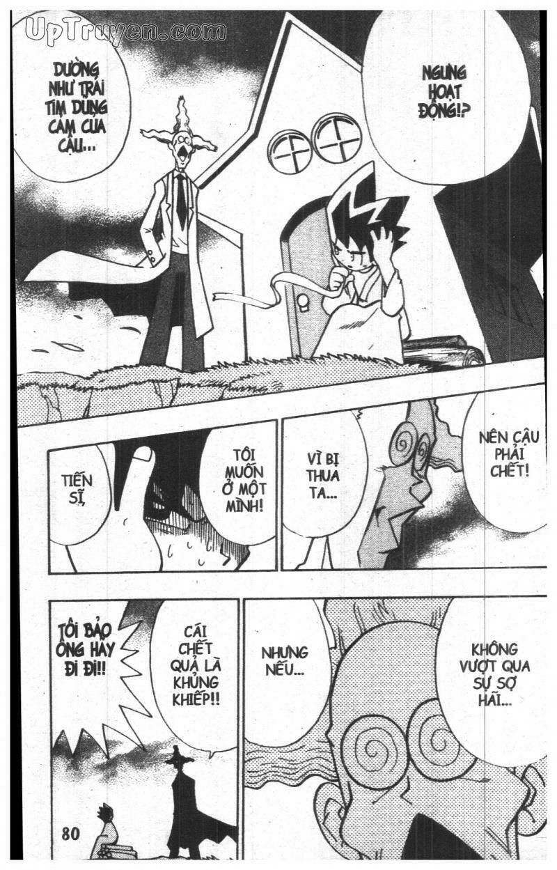 Duel Masters - Chapter 8 - Page 77