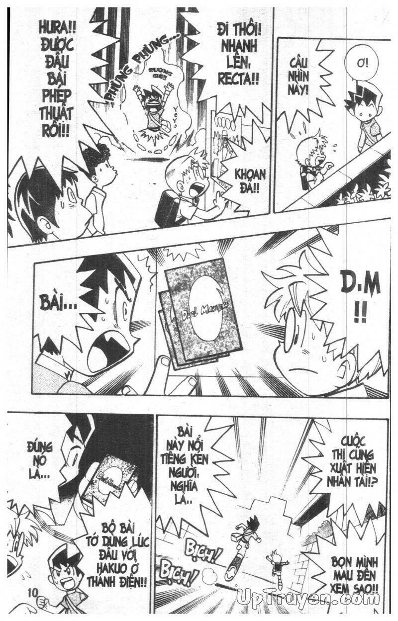 Duel Masters - Chapter 8 - Page 7