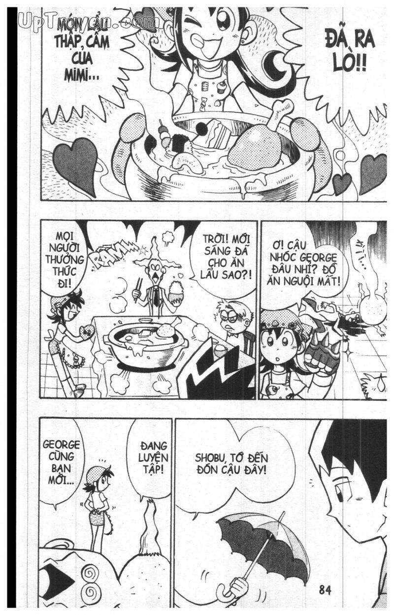 Duel Masters - Chapter 8 - Page 81