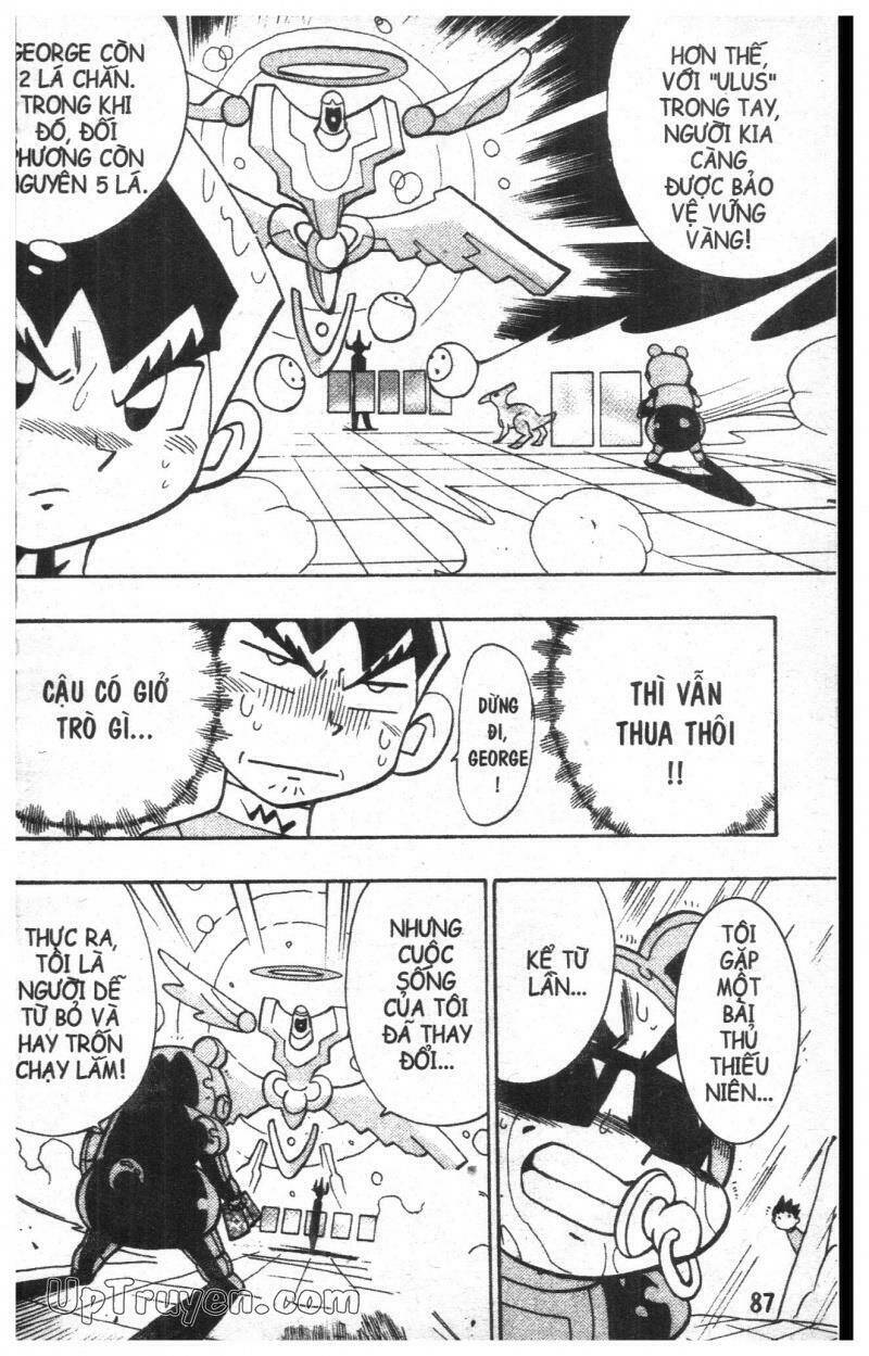 Duel Masters - Chapter 8 - Page 84