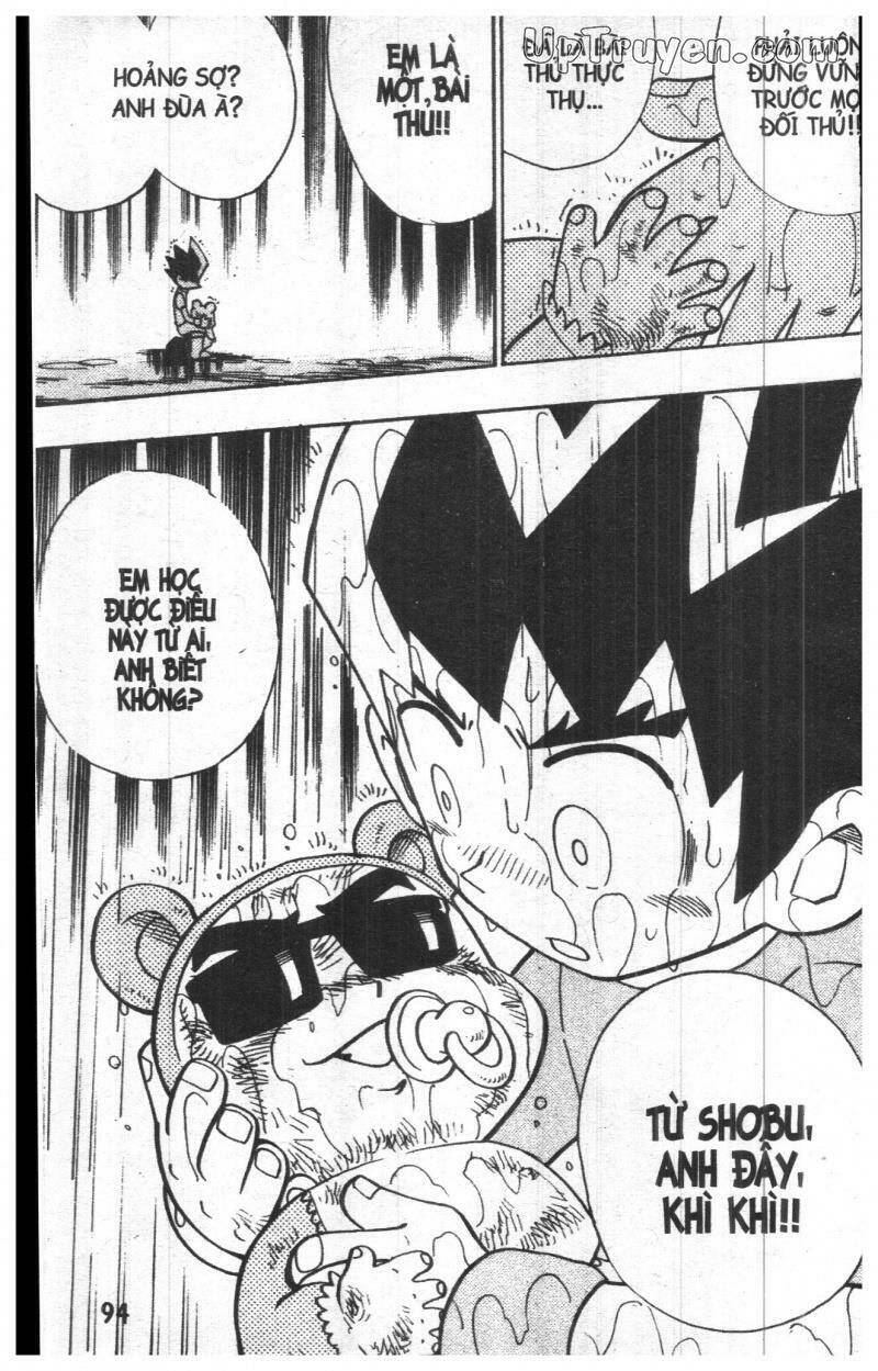 Duel Masters - Chapter 8 - Page 91